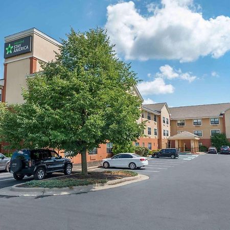 Extended Stay America Suites - Dayton - North Shiloh Exterior photo